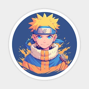 naruto Magnet